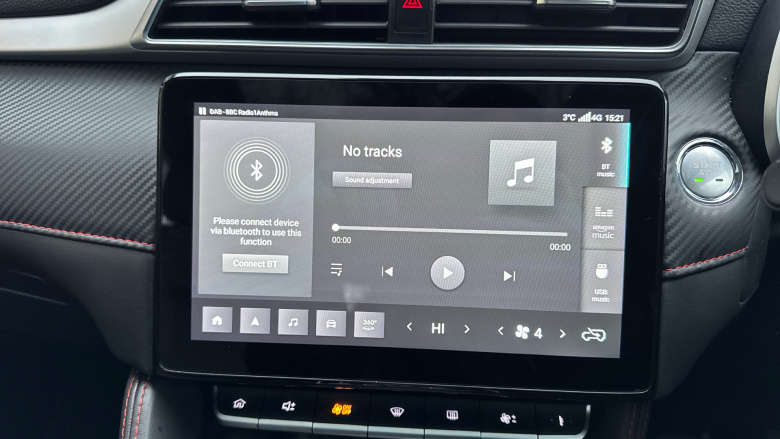 MG ZS 130kW Trophy Connect EV 51kWh 5dr Auto Electric Hatchback